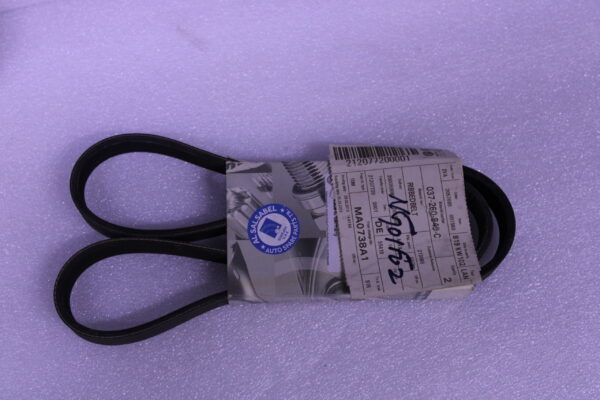 Volkswagen Poly V Belt 037260849C