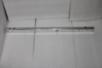 Audi Front Support Connecting Plate 4M0802507D