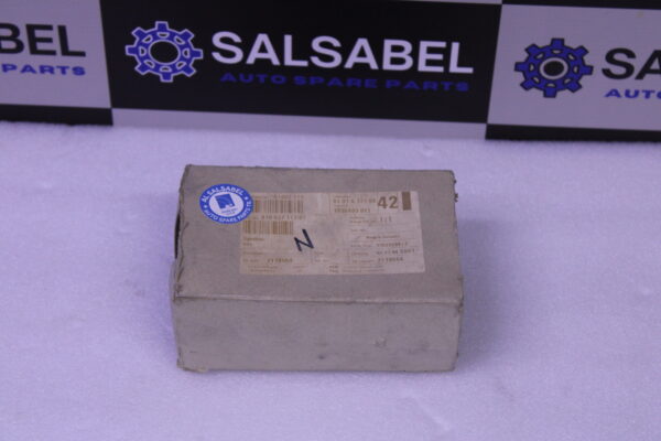 Porsche Alarm Horn Security 97063711701