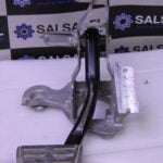 AUDI Q7 BRACKET WITH BRAKE PEDAL 4M1723117B