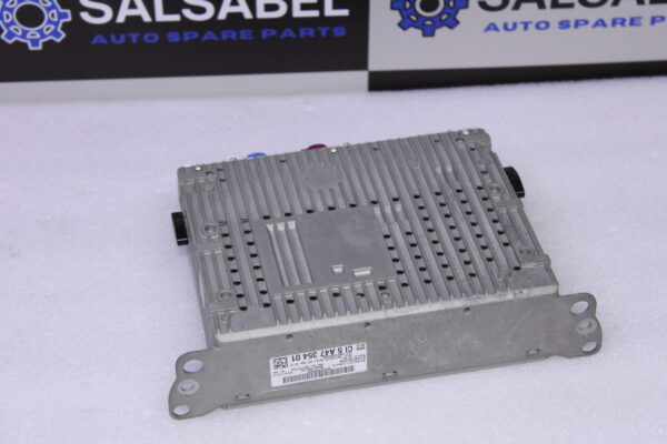 Bmw Rp Head Unit High 3 65125A47354