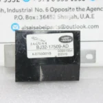 JAGUAR WINDSHIELD WIPER CONTROL MODULE BJ3217509AD