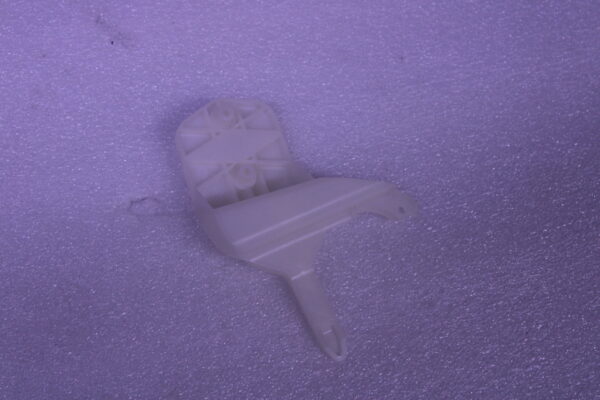 Volkswagen Retaining Bracket Lock Left 3D0837867C