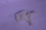 VOLKSWAGEN RETAINING BRACKET LOCK LEFT 3D0837867C