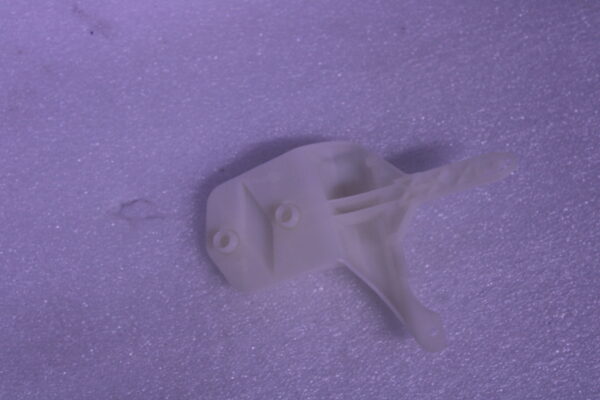 Volkswagen Retaining Bracket Lock Left 3D0837867C