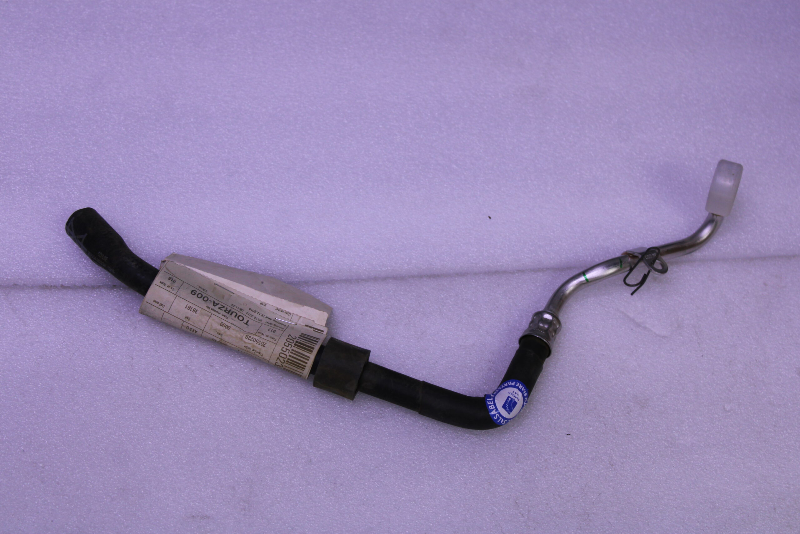 Volkswagen Eos Coolant Hose 06F121492L Volkswagen Eos Coolant Hose 06F121492L