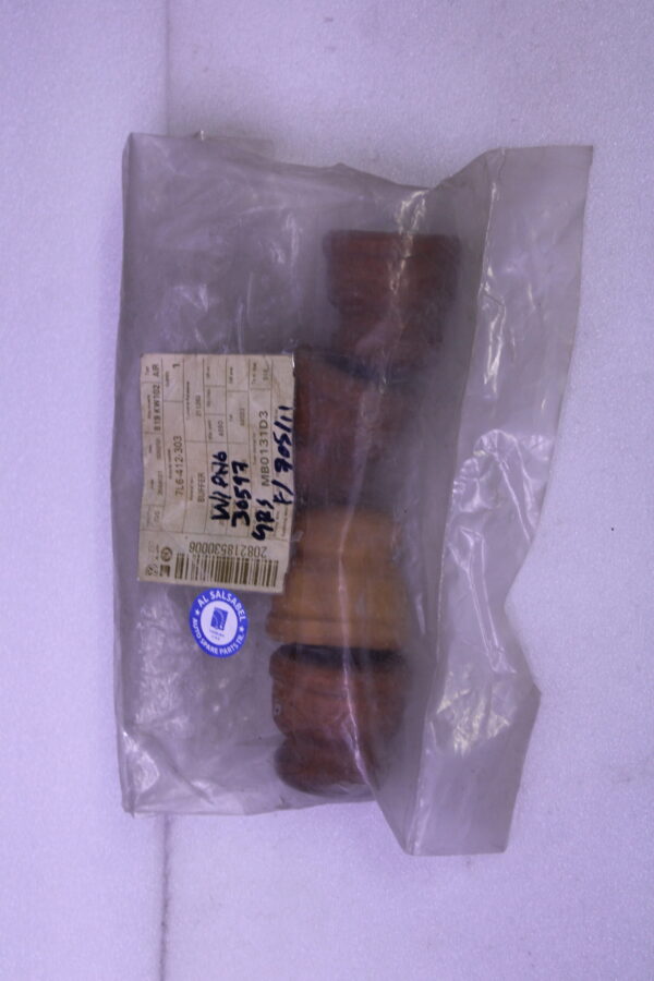 Volkswagen Touareg Rubber Stop Shock Absorber 7L6412303