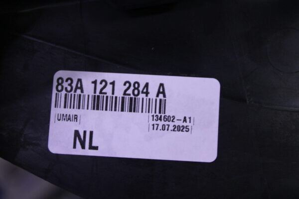 Audi Q3 Air Guide 83A121284A