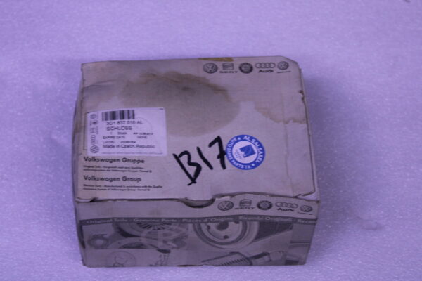 Volkswagen Phaeton Door Lock 3D1837016Al - Image 4
