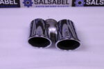 PORSCHE TAILPIPE LEFT 99111198101