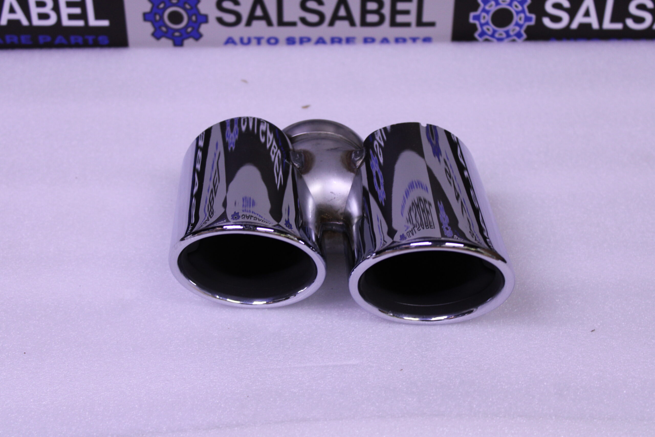 Porsche Tailpipe Left 99111198101 Porsche Tailpipe Left 99111198101