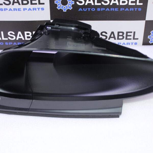 PORSCHE Frame Black 982815266E 0K1