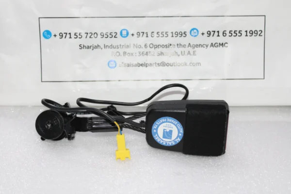 Mercedes Benz Front Right Seat Belt Buckle 2058601469