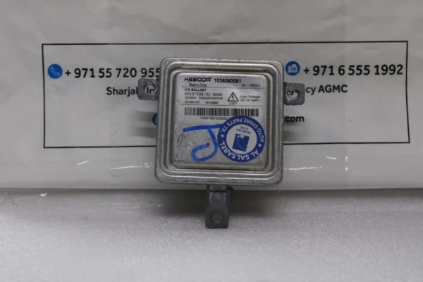 Jaguar Xenon Headlamp Ballast Module 1036060061