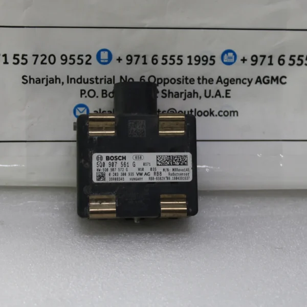 Audi/V.W CONTROL UNIT WITH SOFTWAER FOR DISTANCE 5Q0907561G