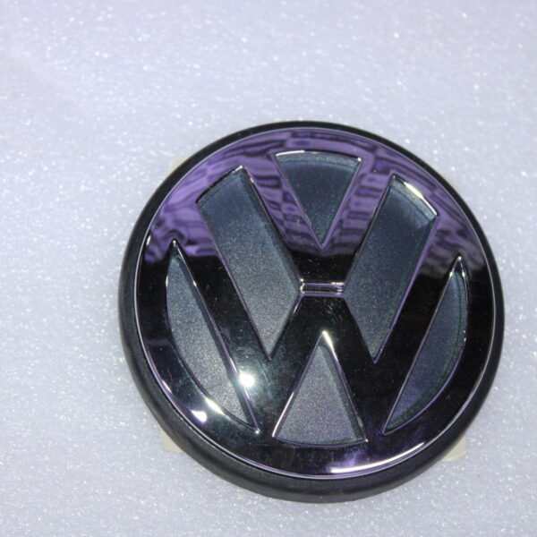 VOLKSWAGEN VW EMBLEM CHROME 6K5853601F FCS