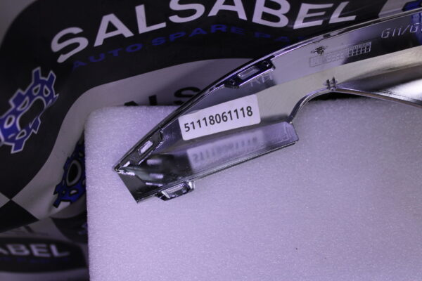 Bmw 7 Series G12 Covering Right 51118061118