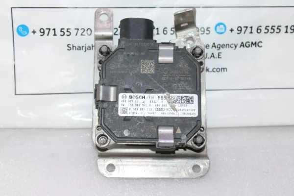 Audi A6 Control Unit With Softwaer For Distance And Radar Sensor 4K0907561G