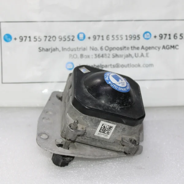 Audi A6 A7 S RS CONTROL UNIT WITH SOFTWAER FOR DISTANCE AND RADAR SENSOR 4G0907561B
