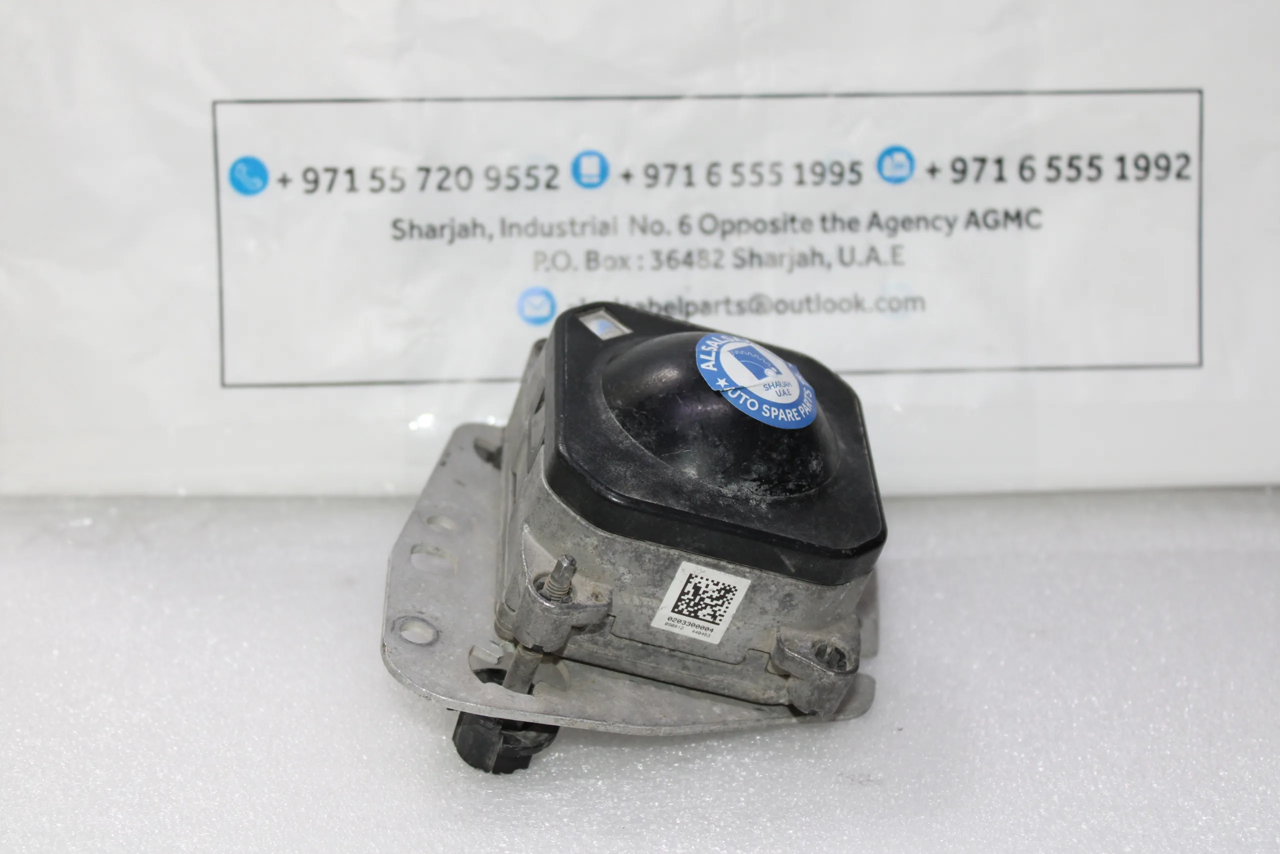 Audi A6 A7 S Rs Control Unit With Softwaer For Distance And Radar Sensor 4G0907561B Audi A6 A7 S Rs Control Unit With Softwaer For Distance And Radar Sensor 4G0907561B