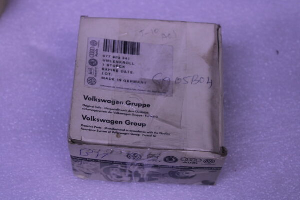 Audi Idler Pulley 077903341