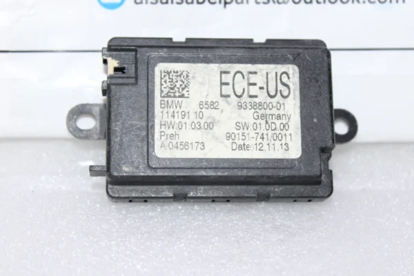 Bmw Idrive Touch Controller Control Module Unit 65829338800