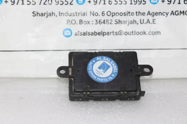 Bmw Idrive Touch Controller Control Module Unit 65829338800