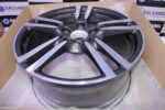 PORSCHE Alloy Wheel front 97036217806
