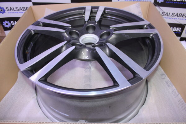 Porsche Alloy Wheel Front 97036217806