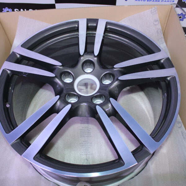 PORSCHE Alloy Wheel front 97036217806