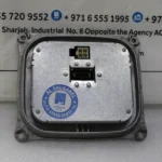 BMW ECU Control Lights Xenon EQ584G 63117182520 1307329153 51808774