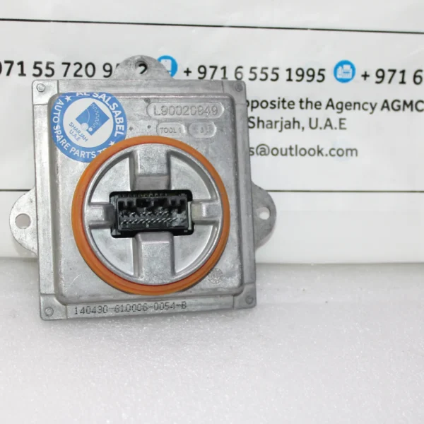 LAND ROVER BMW Xenon Ballast LED Headlight Control Module L90020945 L90020949