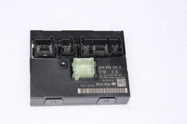 Volkswagen Control Unit 3C0959799G