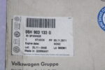 VOLKSWAGEN BELT TENSIONER DAMPER 06H903133G