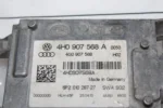 Audi A8 S8 Lane Departure Warning Module 4H0907568A