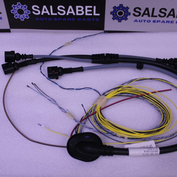 PORSCHE WIRE SET ANTI LOCKING BRAKE SYST 95B972253B