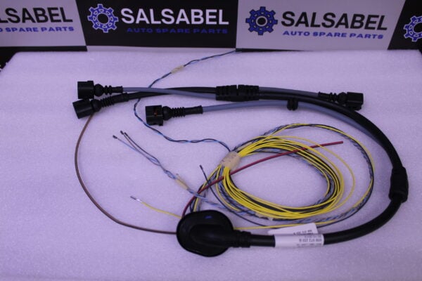 Porsche Wire Set Anti Locking Brake Syst 95B972253B