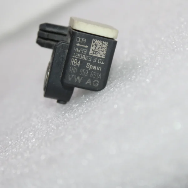 Audi A6 RS7 Air Bag Impact Sensor Front 4H0959651A
