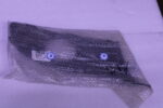 VOLKSWAGEN CADDY COVER PART FOR BUMPER 2K5853665A 9B9