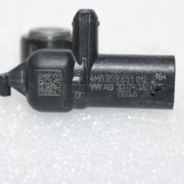Audi Q7 Air Bag Impact Sensor Front 4M0959651
