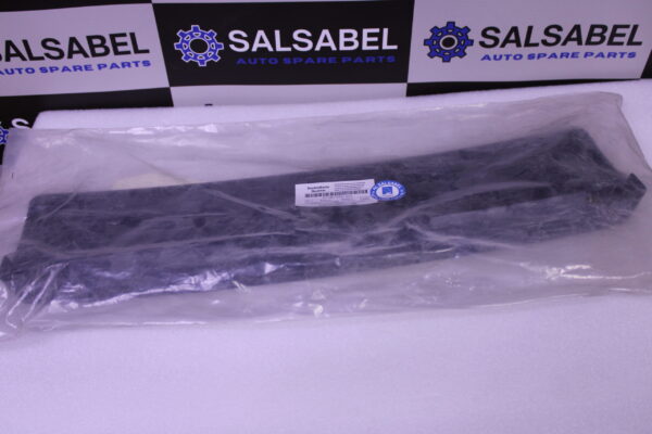 Porsche Assembly Kit Licence Plate Holder Primed 971807999L G2X