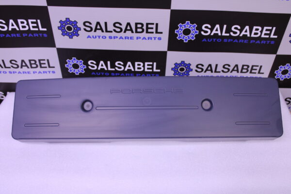 Porsche Assembly Kit Licence Plate Holder Primed 971807999L G2X