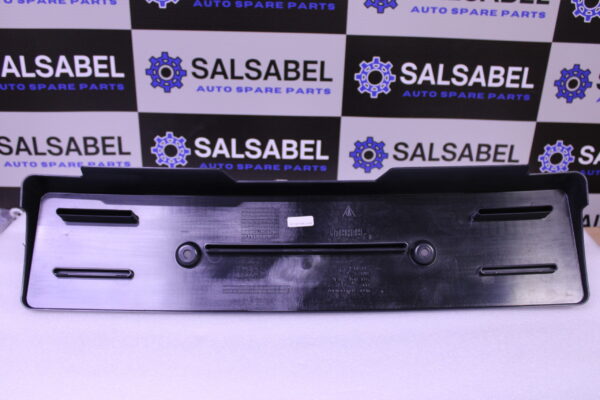 Porsche Assembly Kit Licence Plate Holder Primed 971807999L G2X