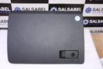 VOLKSWAGEN PASSAT GLOVE COMPARTMENT BLACK 3C1857101H 1QB