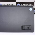 VOLKSWAGEN PASSAT GLOVE COMPARTMENT BLACK 3C1857101H 1QB