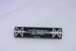 VOLKSWAGEN COOLANT HOSE 7P0819308
