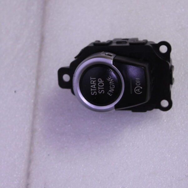 BMW 5 SERIES F10 SWITCH FOR START STOP 61319263437