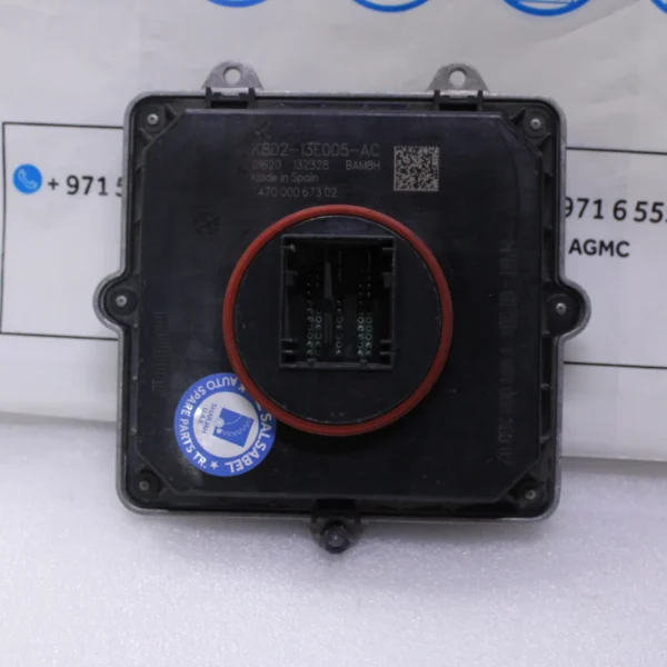 LAND ROVER RANGE EVOQUE Xenon Headlight Control Unit K8D213E005AC