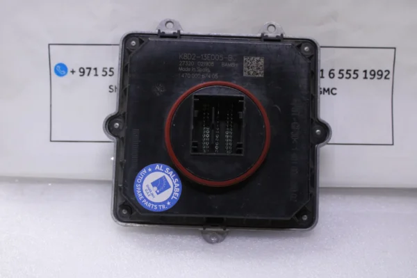 Land Rover Evoque L551 Led Headlight Control Module Ballast K8D213E005Bc