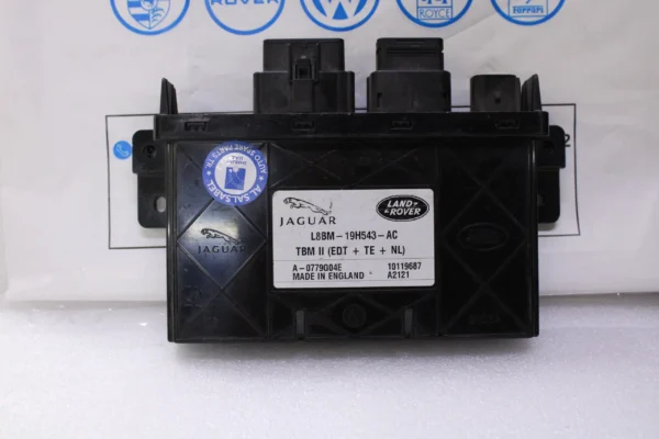 Jaguar Range Land Rover Defender L663 Towing Tow Bar Control Module L8Bm19H543Ac